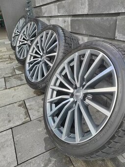 5x112 R19 Audi A5 S5 255/35 r19