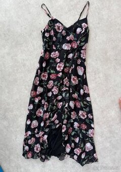 Lehke kvetovane saty Mohito S