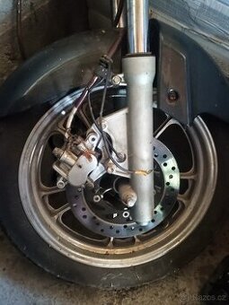 skutr 400 italjet ND