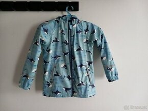 Dětská nepromokavá bunda 122/128