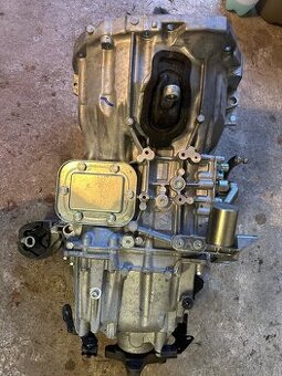 Převodovka Renault Master III