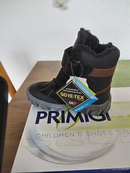 Nové zimní boty Primigi vel.29