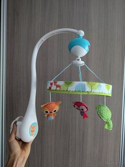 Tiny love hudební kolotoč nad postýlku