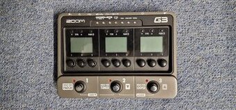 Kytarový multiefekt Zoom G3