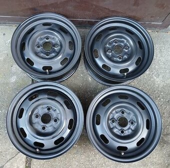 plechové disky 4x100 r14