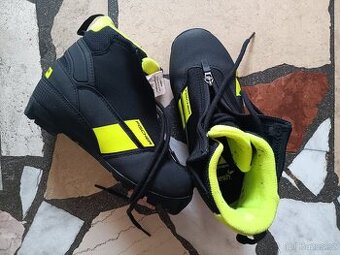 Dětské boty na běžky