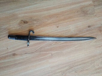 RU bodák - bajonet WERNDL 1867/73