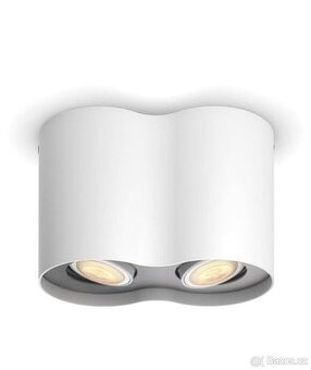 Bodové svítidlo Philips Hue Pillar White Ambiance 2