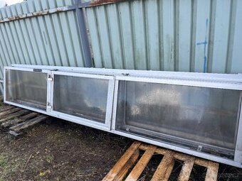 Elektrická sekční vrata