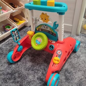 Oboustranné chodítko