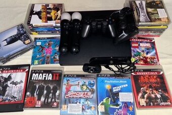 Playstation 3 , hry na ps3 , ps3