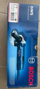 Úhlová bruska Bosch