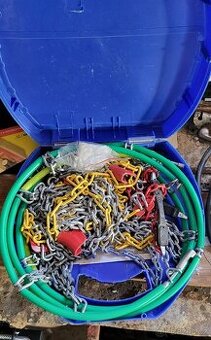 Sněěhové řetezy na auto