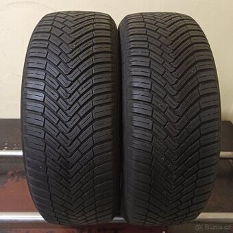 Continental 195/55 R16 87H 5 - 5,5 mm