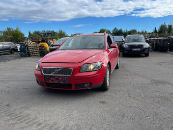 Volvo V50 combi na náhradní díly