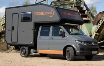 VW Transporter T5, prodej-výměna