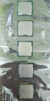 Procesory CPU Q9550, i3 4170, 2100, 2120, G2020