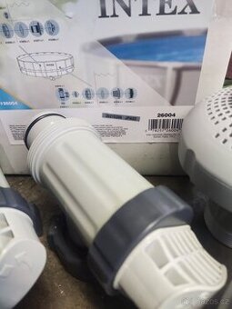 Bazénové připojení, trysky Intex 26004