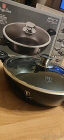 Kastrol s poklicí Berlinger Haus průměr 28 cm