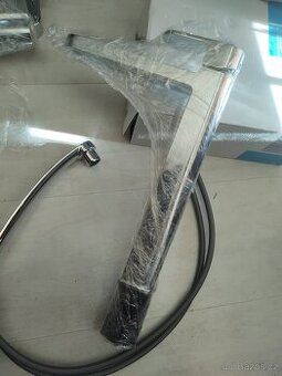 Vysoká umyvadlová baterie RAVAK CHROME- nová