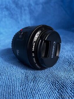 Canon Lens EF 50 1:1,8 II.
