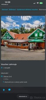 Pobyt v penzionu Grasel na Jižní Moravě