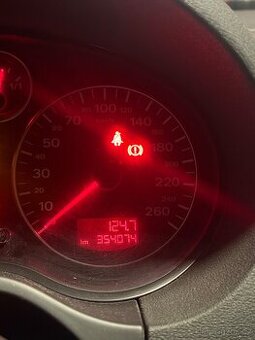 Audi a3 8p 1.9tdi 77kw