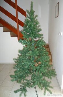 Vánoční stromek umělý 180 cm