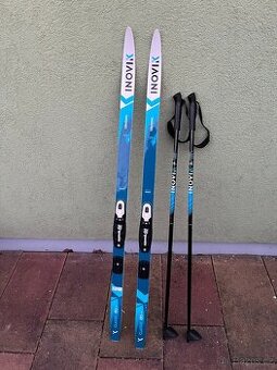 dětské běžky, boty