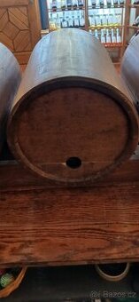 Bukove soudky na vino