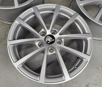 Originál 17" Audi A6 VW Škoda Seat 5x112