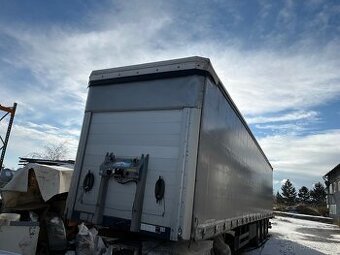 Návěs Schwarzmuller SPA 3 E