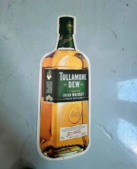 Plechová cedule Tullamore