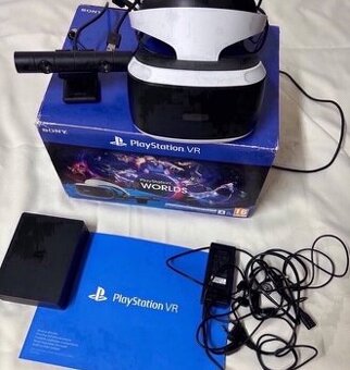 Virtuální realita , playstation vr , ps4 ps5
