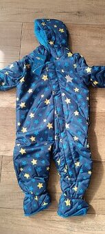 Detska kombineza lupilu vel 62-68 (2-4 mes)