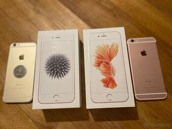 Iphone 6 a 6S na nahradni dily (set)