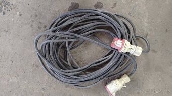 Prodlužovací kabel 380V cca 20m