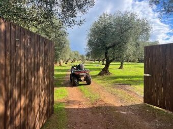 Stavebni pozemek u moře🇮🇹