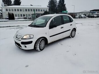 Prodám citroen c3 1.1 najeto 83t ČR