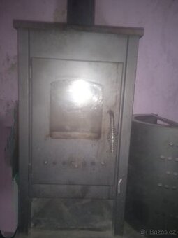 Prodám krbová kamna