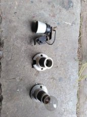 Historická osvětlení, lampy