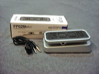 Zoom FP02M Expression Pedal