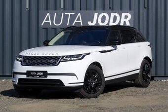 Range Rover Velar P380 280 kW, Ventilace, ČR, Tažné zařízení