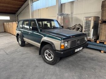 Nissan Patrol GR wagon 1996 DPH