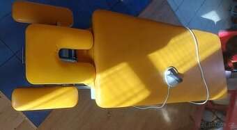 masážní lehátko-Elektrické