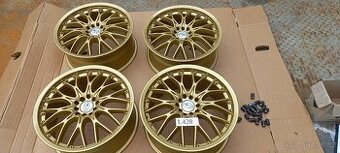 Alu kola 7,5Jx18" ET40- nový lak (L428)