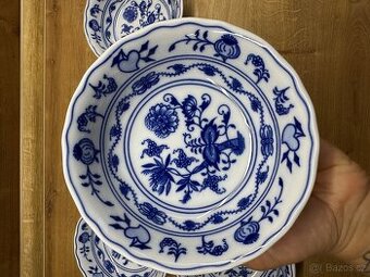 Sada 6 ks MISKA KOMPOTOVÁ Š 14 CM ORIGINÁLNÍ CIBULÁK