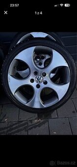 Alu kola 5x112 r18 Detroit