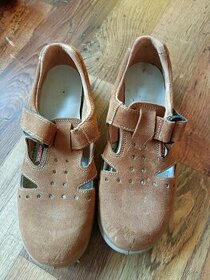 Pracovní sandále vel.41 zn.Wintoperk