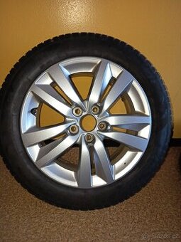 Alu kola 4ks, 7J 16 ET 44.